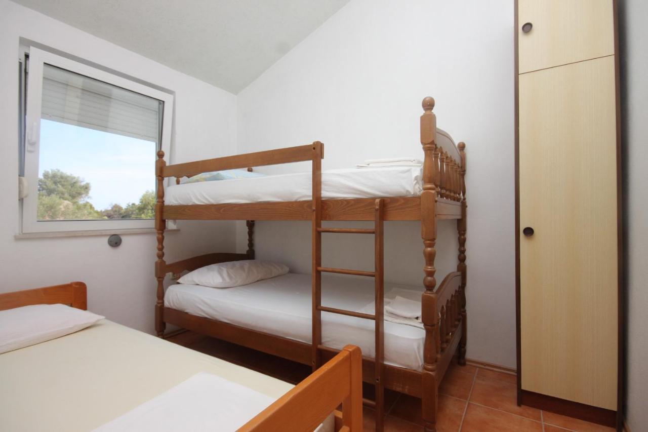 Apartments By The Sea Luka, Dugi Otok - 8182 Luka  Екстериор снимка