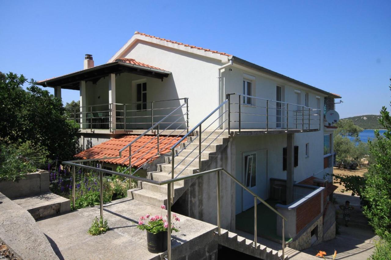 Apartments By The Sea Luka, Dugi Otok - 8182 Luka  Екстериор снимка