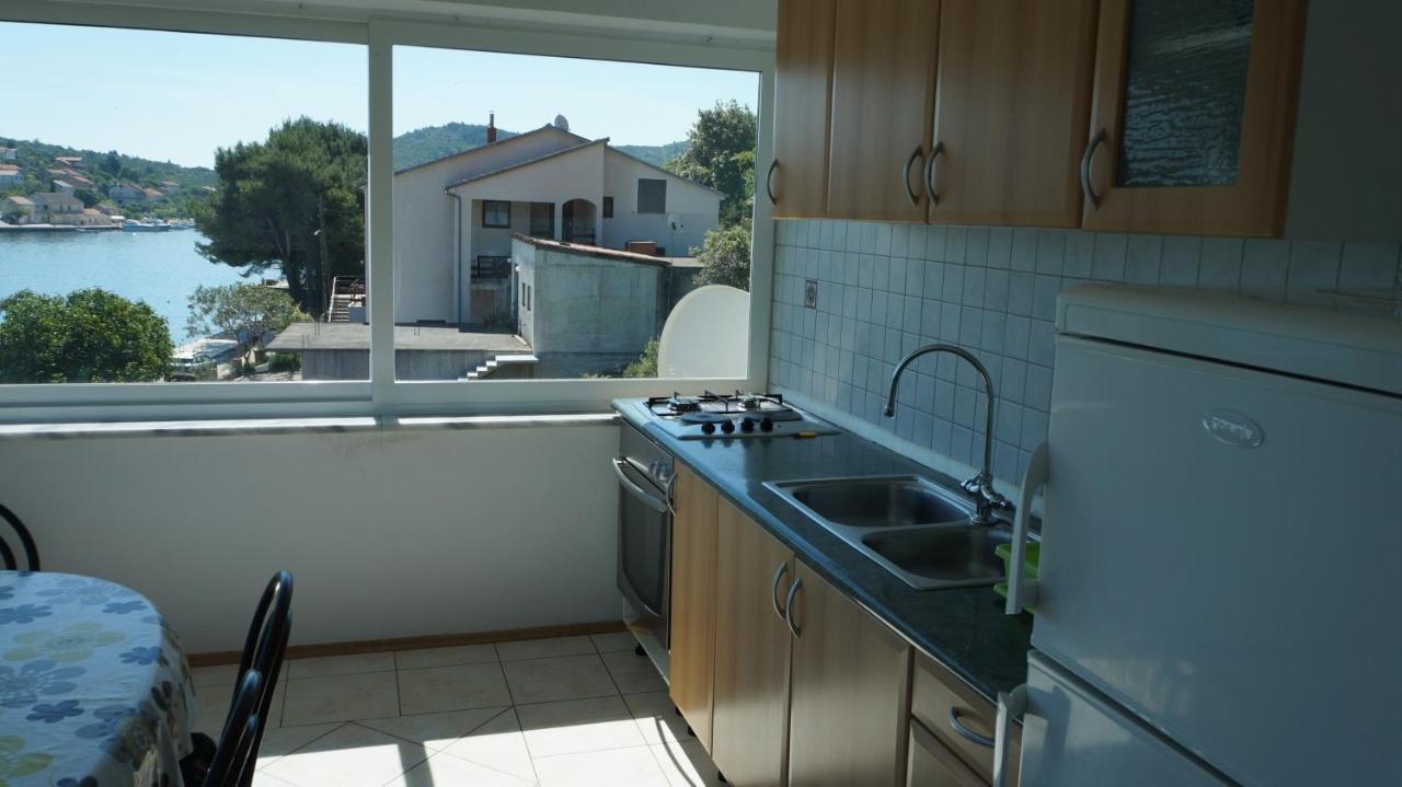 Apartments By The Sea Luka, Dugi Otok - 8182 Luka  Екстериор снимка