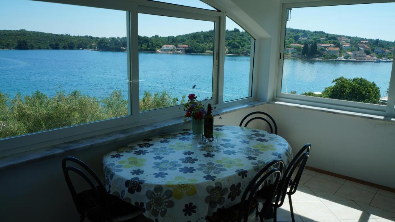 Apartments By The Sea Luka, Dugi Otok - 8182 Luka  Екстериор снимка